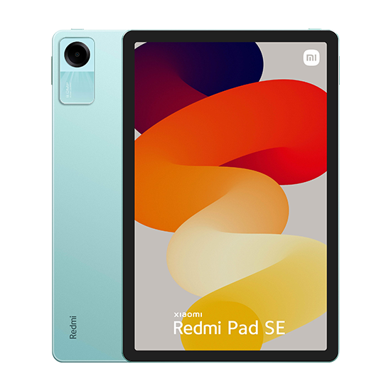 Xiaomi Redmi Pad SE 11.0 Wi-Fi (256GB/Green)