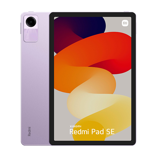 Xiaomi Redmi Pad SE 11.0 Wi-Fi (256GB/Purple)